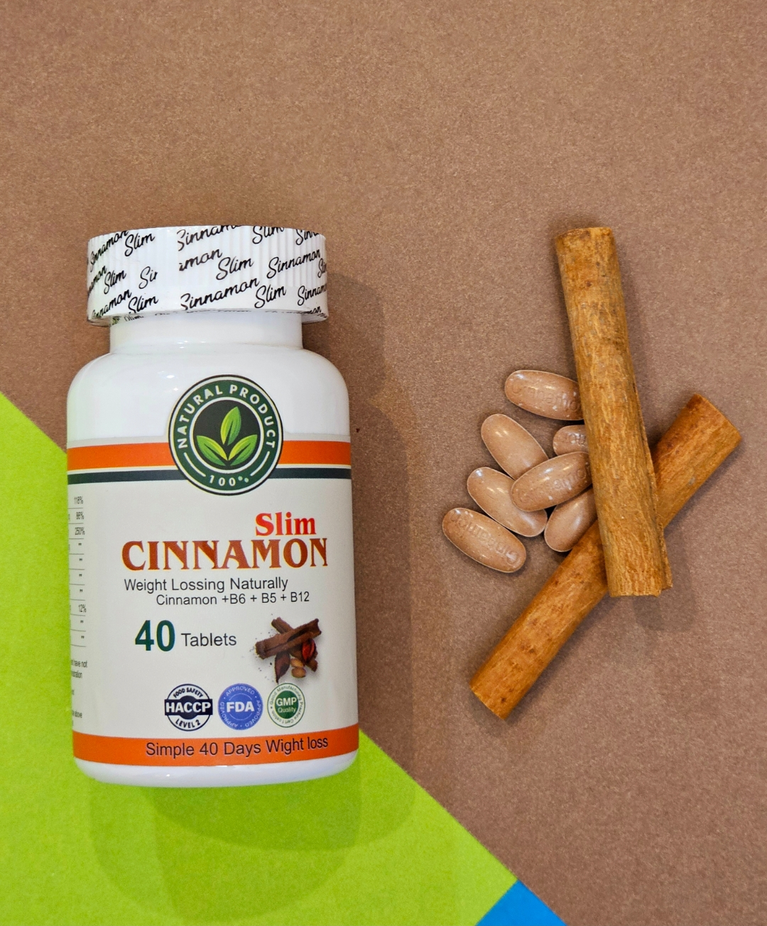 cinnamonslim Product Image 1